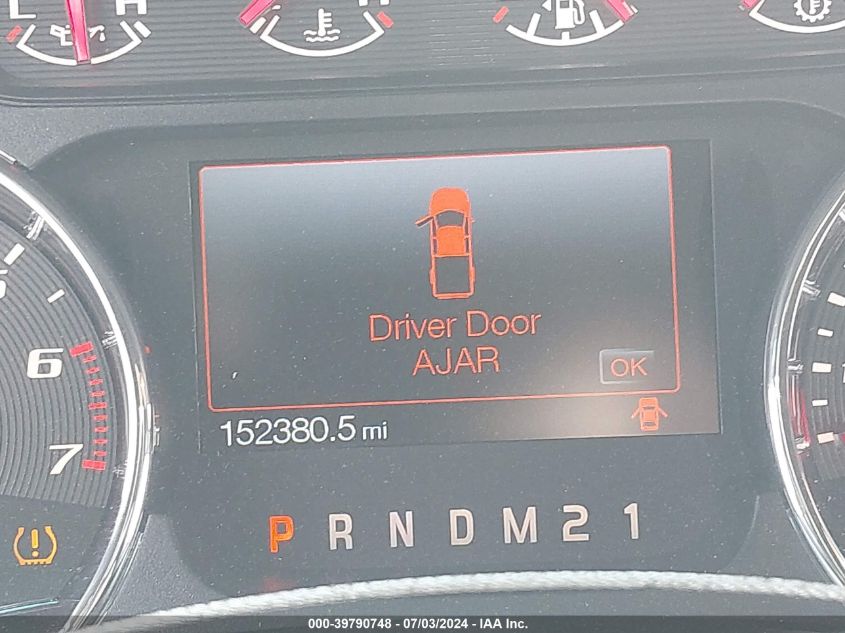 2013 Ford F150 Supercrew VIN: 1FTFW1CF5DKE55547 Lot: 39790748