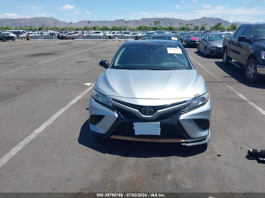 2019 Toyota Camry Xse VIN: 4T1B61HK7KU236980 Lot: 39790749