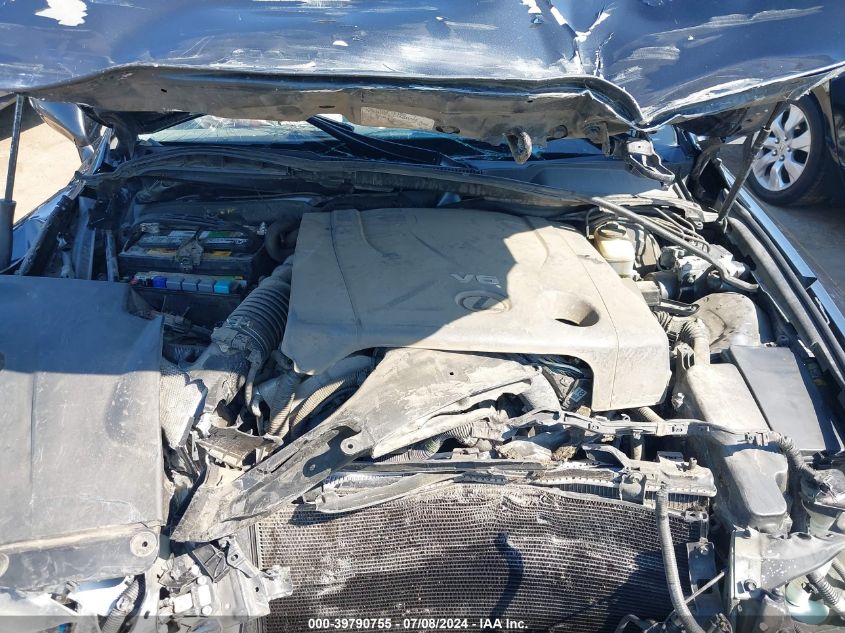 2007 Lexus Is 250 VIN: JTHBK262775026856 Lot: 39790755