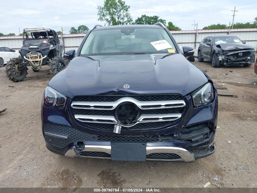 2020 Mercedes-Benz Gle 350 4Matic VIN: 4JGFB4KB1LA187463 Lot: 39790764