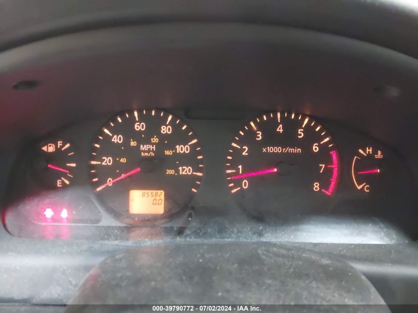 3N1CB51D86L596771 | 2006 NISSAN SENTRA