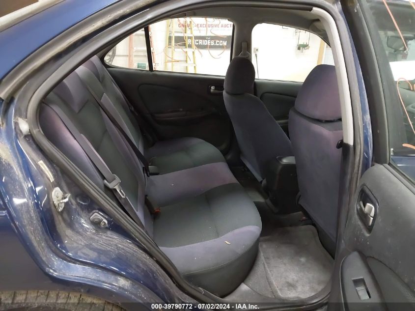 3N1CB51D86L596771 | 2006 NISSAN SENTRA