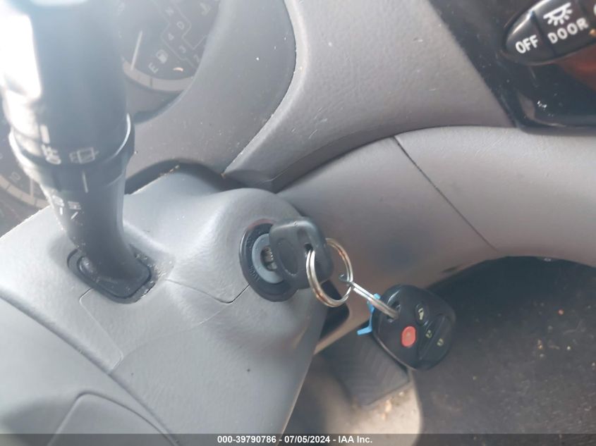 2005 Toyota Sienna Le VIN: 5TDZA23C35S291037 Lot: 39790786