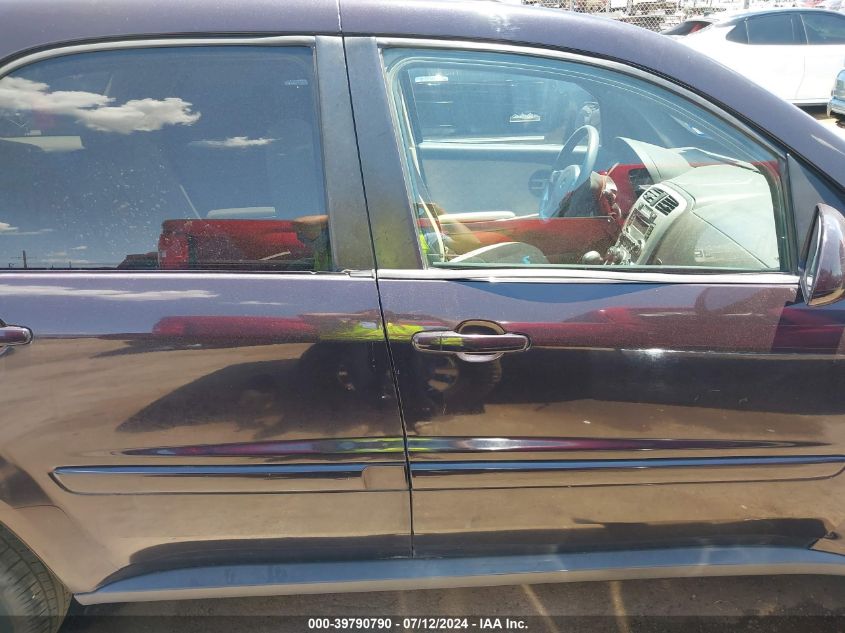 2006 Chevrolet Equinox Lt VIN: 2CNDL63F366121371 Lot: 39790790