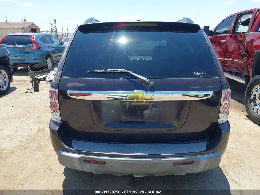 2006 Chevrolet Equinox Lt VIN: 2CNDL63F366121371 Lot: 39790790