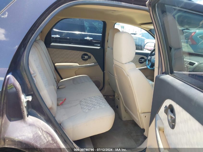 2006 Chevrolet Equinox Lt VIN: 2CNDL63F366121371 Lot: 39790790