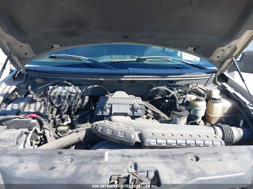 2006 Ford F-150 VIN: 1FTPX14586FA37549 Lot: 39790792