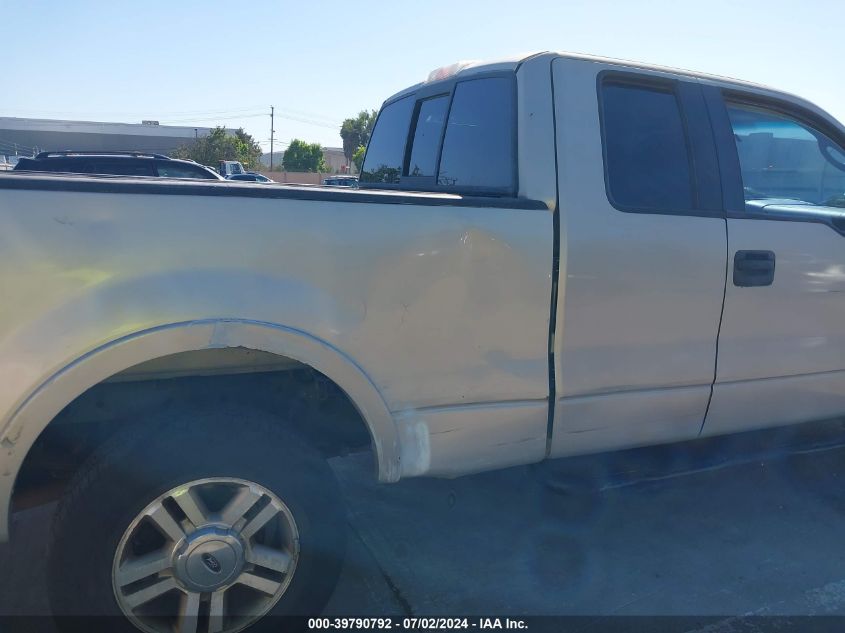 2006 Ford F-150 VIN: 1FTPX14586FA37549 Lot: 39790792