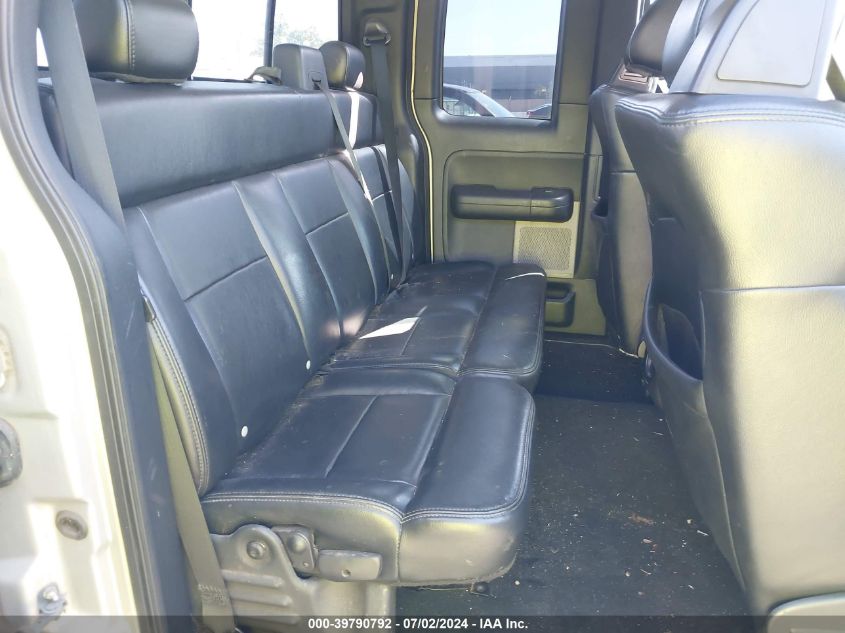 2006 Ford F-150 VIN: 1FTPX14586FA37549 Lot: 39790792