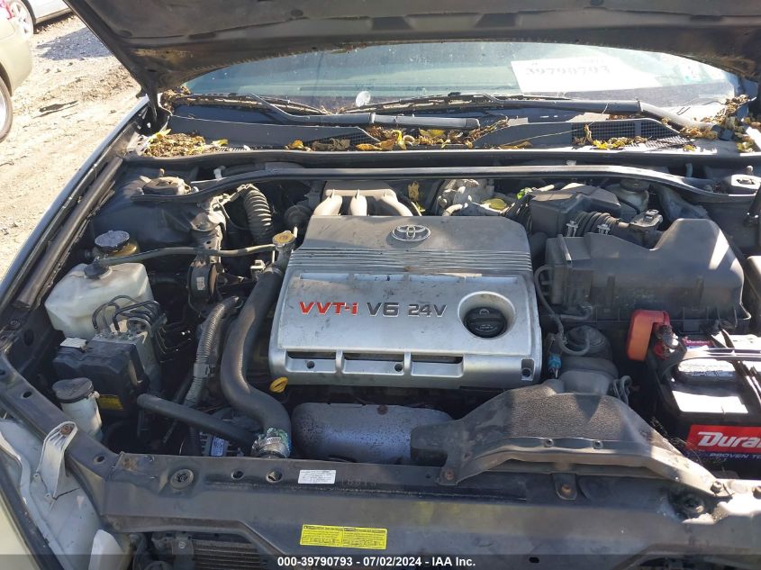 2004 Toyota Camry Xle V6 VIN: 4T1BF30K74U068509 Lot: 39790793