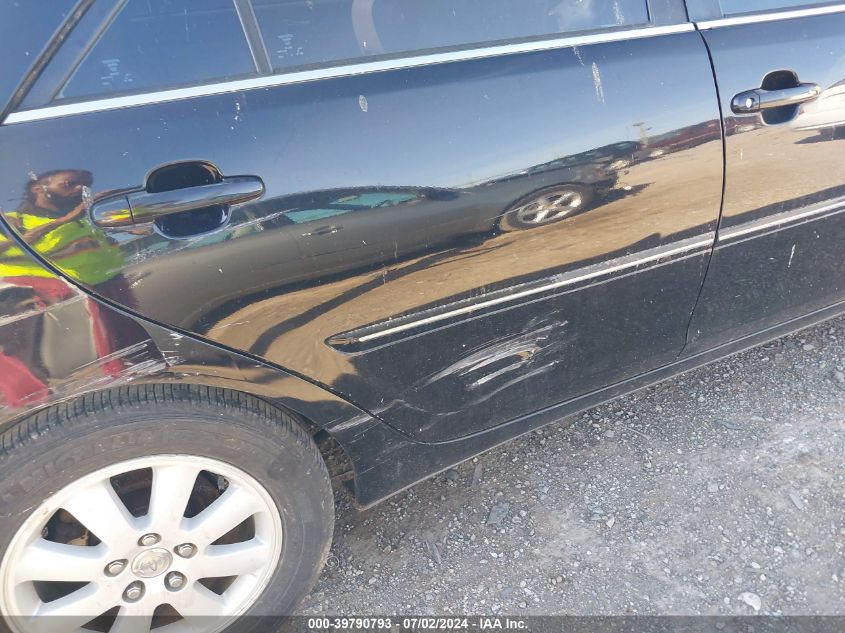 2004 Toyota Camry Xle V6 VIN: 4T1BF30K74U068509 Lot: 39790793