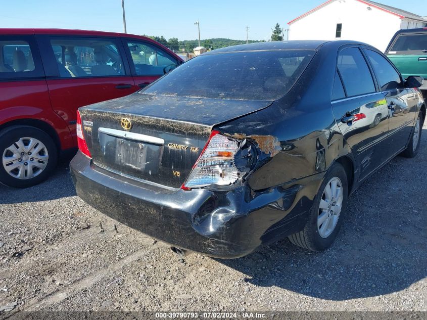 4T1BF30K74U068509 | 2004 TOYOTA CAMRY