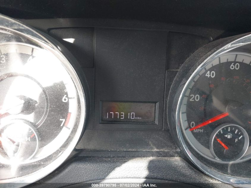 2012 Dodge Grand Caravan Sxt VIN: 2C4RDGCG7CR307883 Lot: 39790795