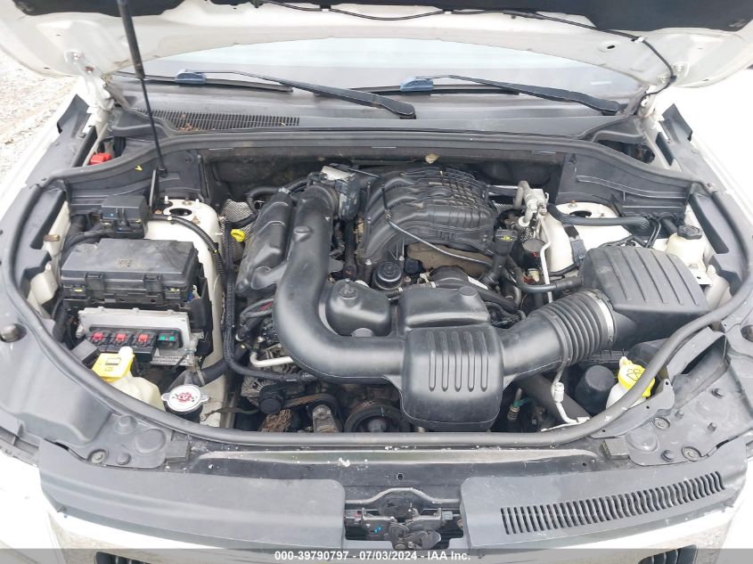 2011 Jeep Grand Cherokee Laredo VIN: 1J4RS4GG1BC716090 Lot: 39790797