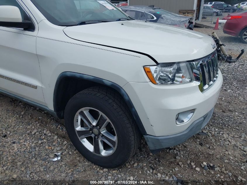 2011 Jeep Grand Cherokee Laredo VIN: 1J4RS4GG1BC716090 Lot: 39790797