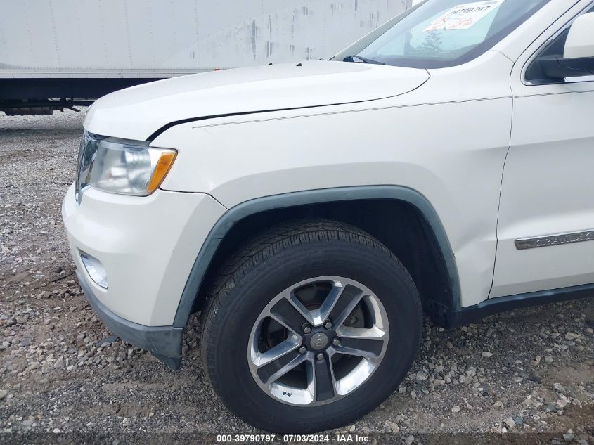 2011 Jeep Grand Cherokee Laredo VIN: 1J4RS4GG1BC716090 Lot: 39790797