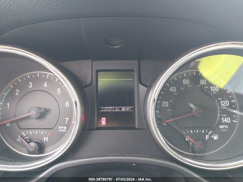 2011 Jeep Grand Cherokee Laredo VIN: 1J4RS4GG1BC716090 Lot: 39790797