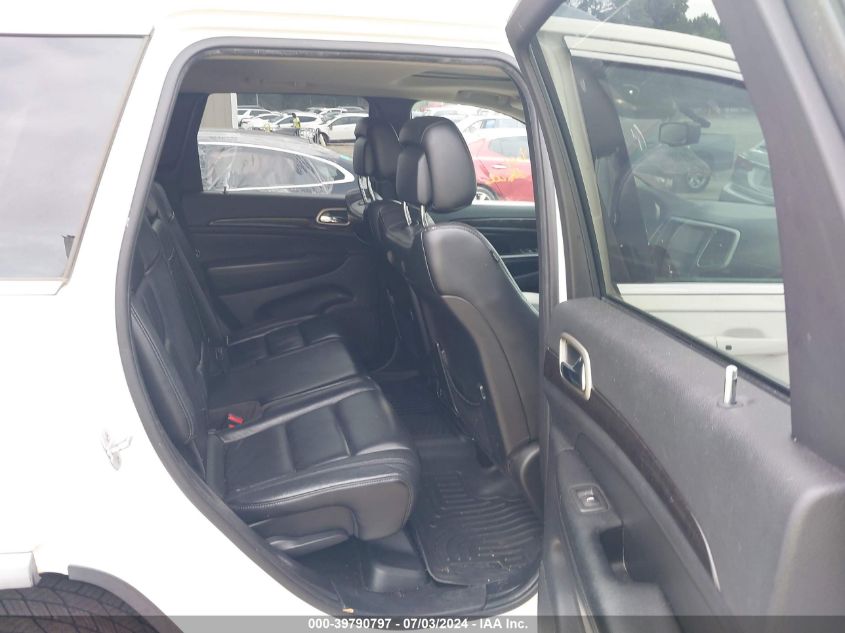 2011 Jeep Grand Cherokee Laredo VIN: 1J4RS4GG1BC716090 Lot: 39790797