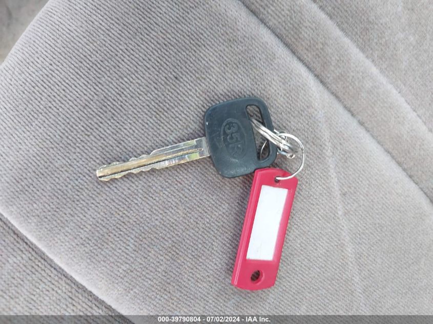 1999 Toyota Camry Le VIN: 4T1BG22K7XU890283 Lot: 39790804