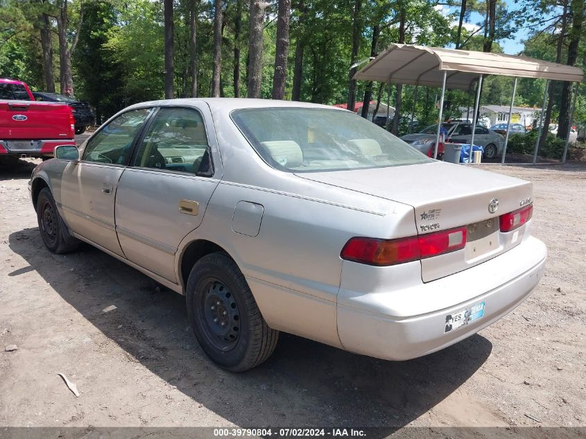 4T1BG22K7XU890283 | 1999 TOYOTA CAMRY