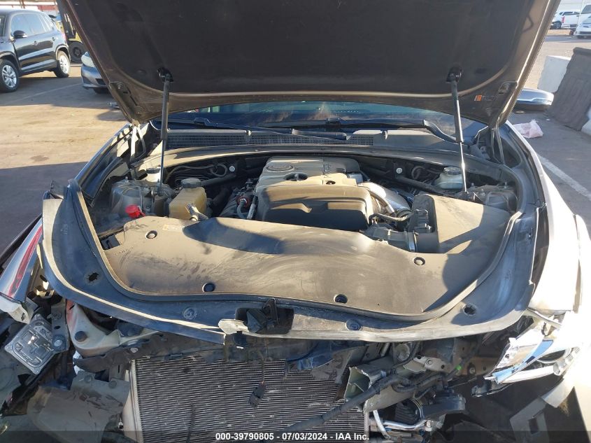 2014 Cadillac Cts VIN: 1G6AP5SX6E0170090 Lot: 39790805