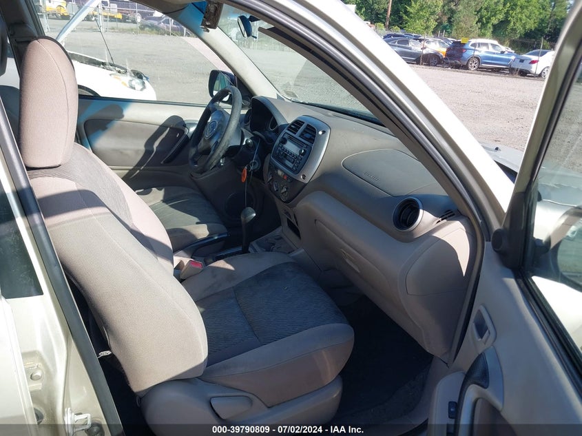 2001 Toyota Rav4 VIN: JTEHH20V216012664 Lot: 39790809