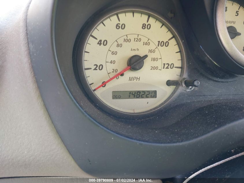 2001 Toyota Rav4 VIN: JTEHH20V216012664 Lot: 39790809