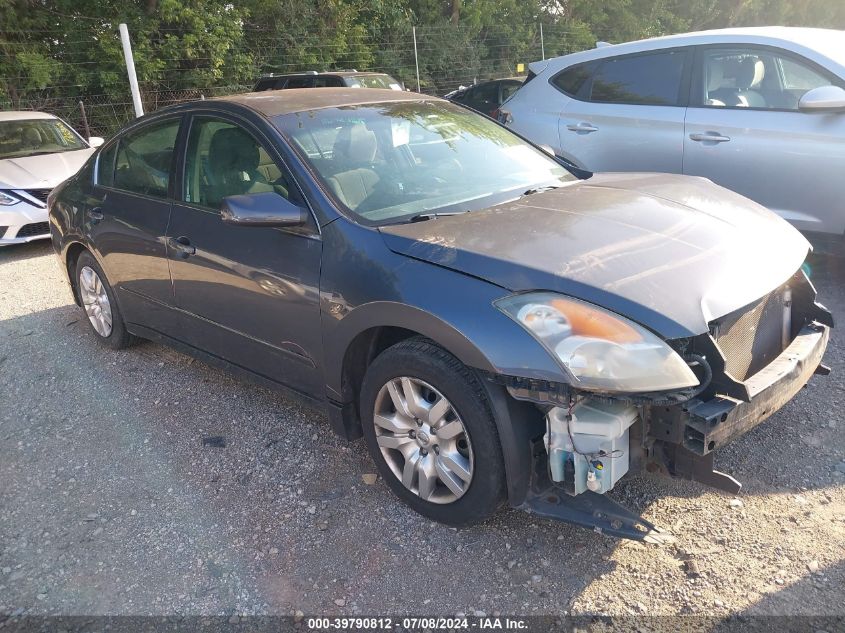 1N4AL21EX9N492138 2009 Nissan Altima 2.5 S