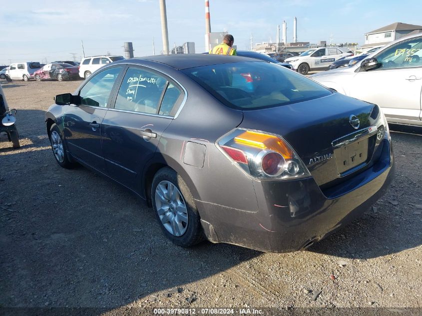 1N4AL21EX9N492138 2009 Nissan Altima 2.5 S