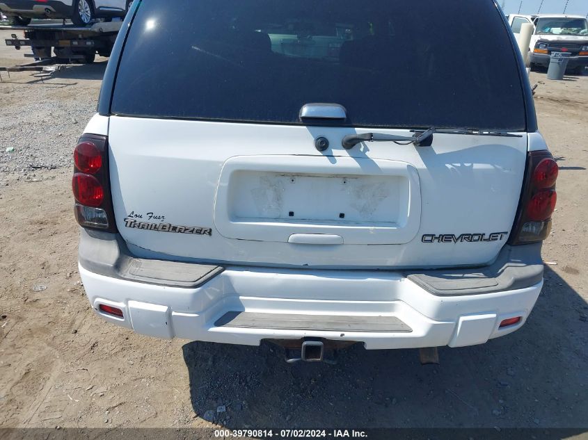 2003 Chevrolet Trailblazer Ls VIN: 1GNDT13S632237135 Lot: 39790814