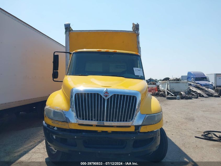 2015 International 4000 4300 VIN: 3HAMMMML9FL040747 Lot: 39790833