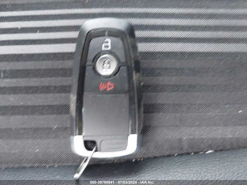 2021 Ford Ecosport Ses VIN: MAJ6S3JL0MC451129 Lot: 39790841