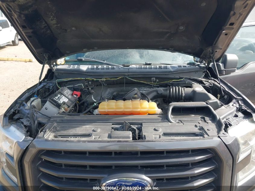 1FTEW1EF3GKE22768 2016 Ford F-150 Xlt