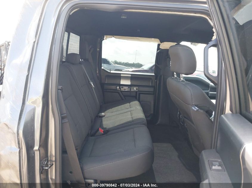 1FTEW1EF3GKE22768 2016 Ford F-150 Xlt