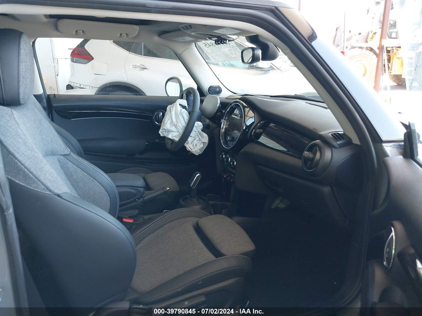 2023 Mini Hardtop Cooper S VIN: WMW53DH05P2T03375 Lot: 39790845