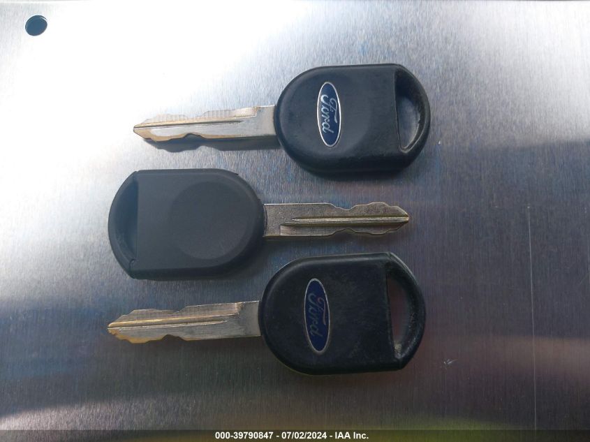 2002 Ford Ranger Xl/Xlt VIN: 1FTYR10D52PA10504 Lot: 39790847