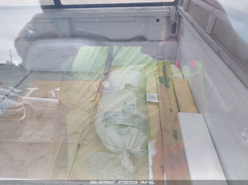 2002 Ford Ranger Xl/Xlt VIN: 1FTYR10D52PA10504 Lot: 39790847