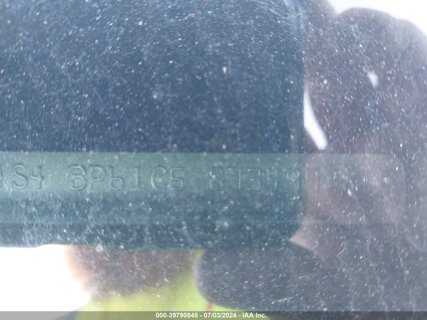 2008 Subaru Outback 2.5I/2.5I L.l. Bean Edition VIN: 4S4BP61C587349928 Lot: 39790848