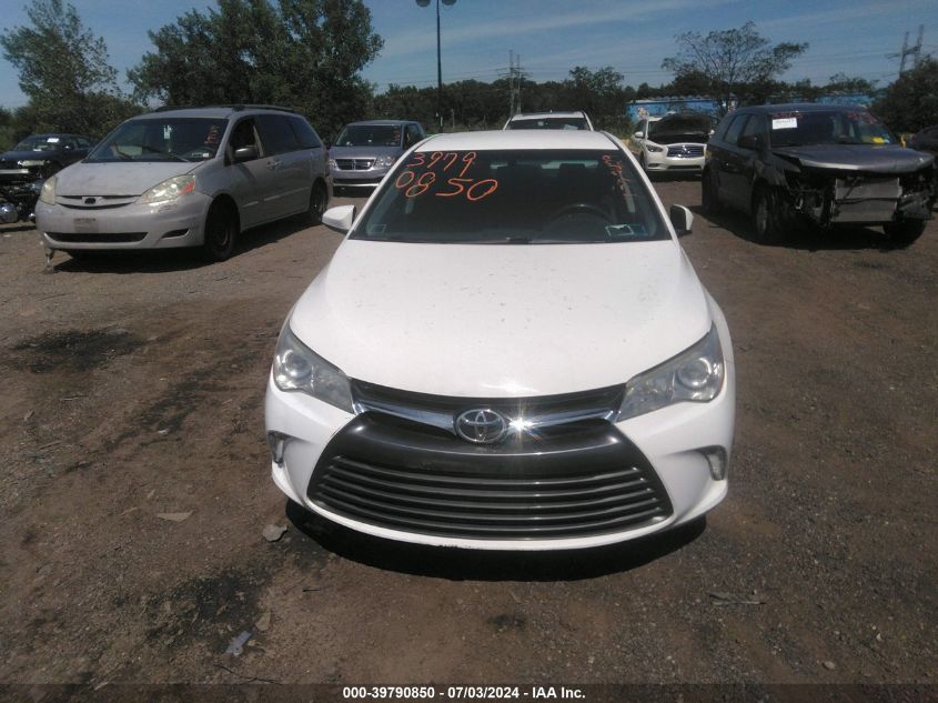 4T1BF1FK0FU995544 | 2015 TOYOTA CAMRY