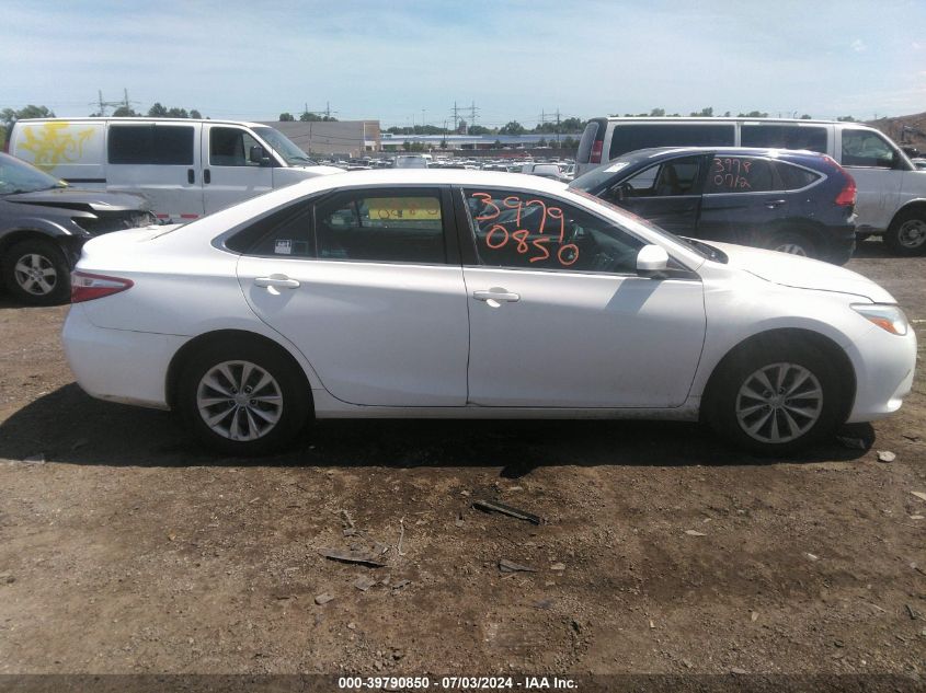 4T1BF1FK0FU995544 | 2015 TOYOTA CAMRY