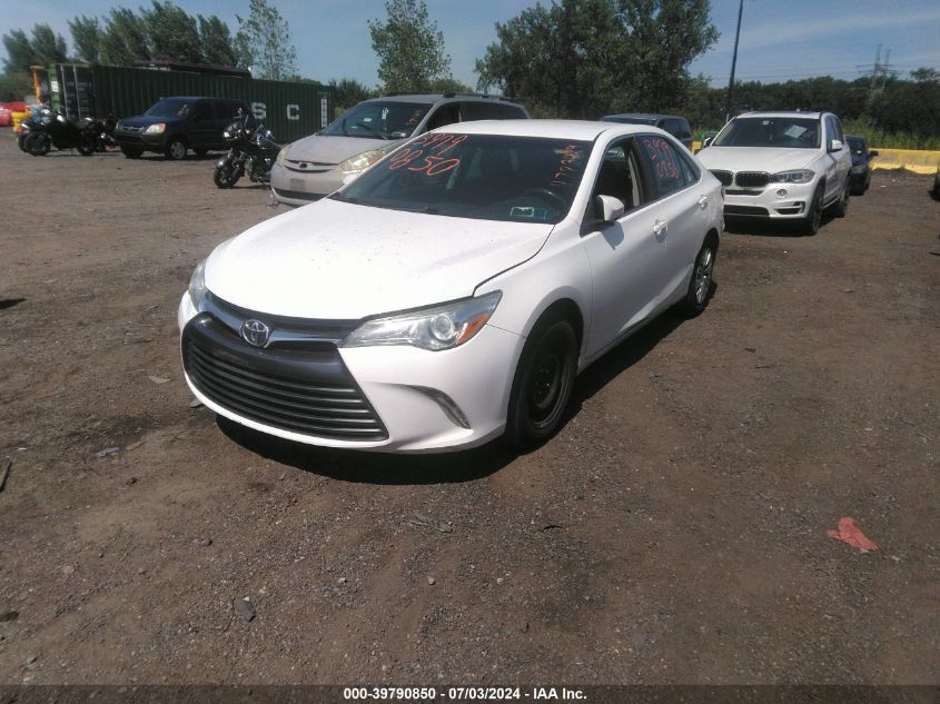 4T1BF1FK0FU995544 | 2015 TOYOTA CAMRY