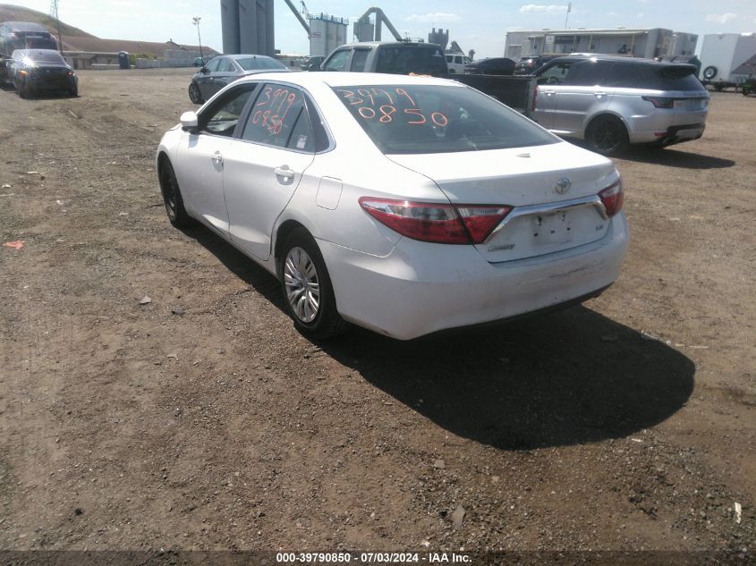 4T1BF1FK0FU995544 | 2015 TOYOTA CAMRY