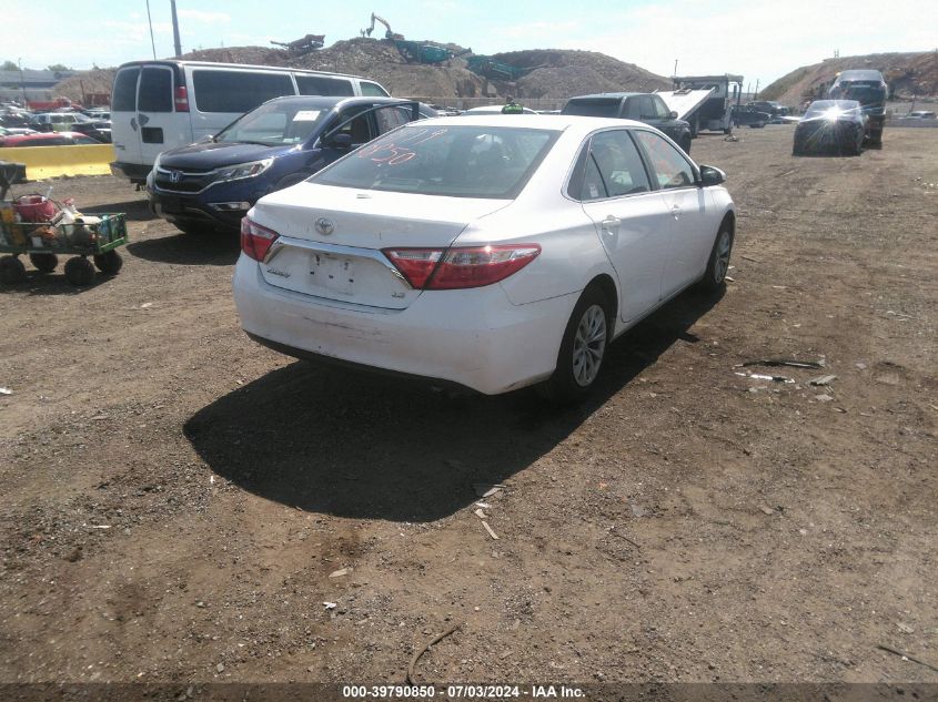 4T1BF1FK0FU995544 | 2015 TOYOTA CAMRY