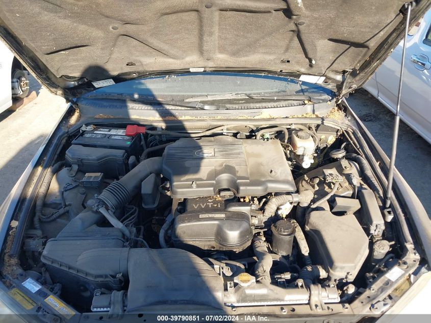 2002 Lexus Is 300 VIN: JTHBD192620056596 Lot: 39790851