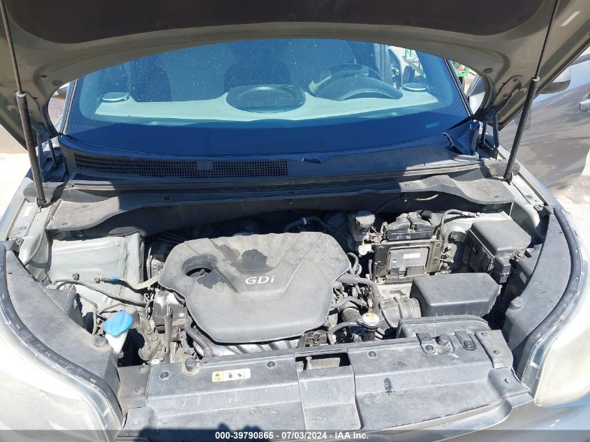 2015 Kia Soul VIN: KNDJN2A2XF7190987 Lot: 39790865