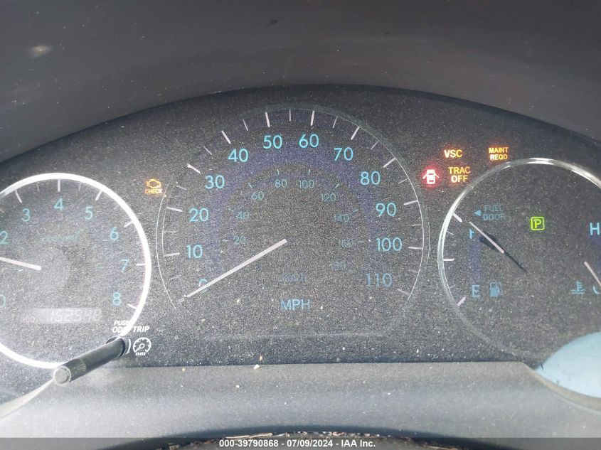 2008 Toyota Sienna Xle VIN: 5TDZK22C68S141605 Lot: 39790868