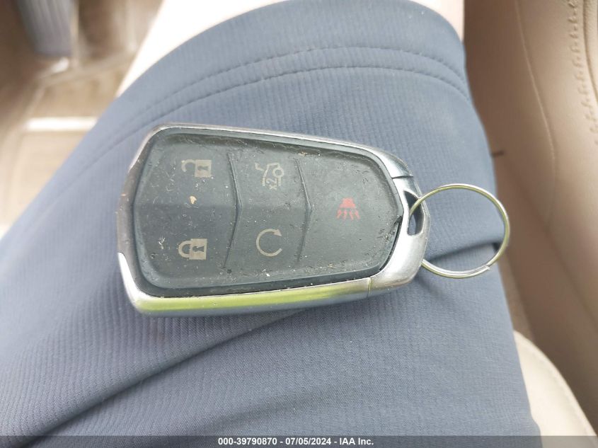 2015 Cadillac Ats Luxury VIN: 1G6AH5RX7F0126006 Lot: 39790870