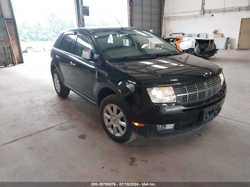 2009 Lincoln Mkx VIN: 2LMDU68C19BJ09229 Lot: 39790876