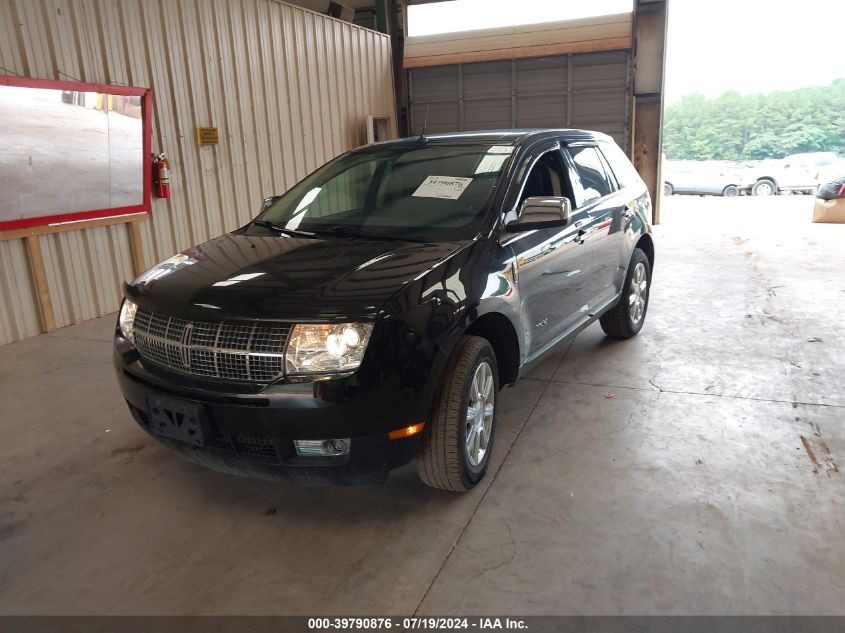 2009 Lincoln Mkx VIN: 2LMDU68C19BJ09229 Lot: 39790876