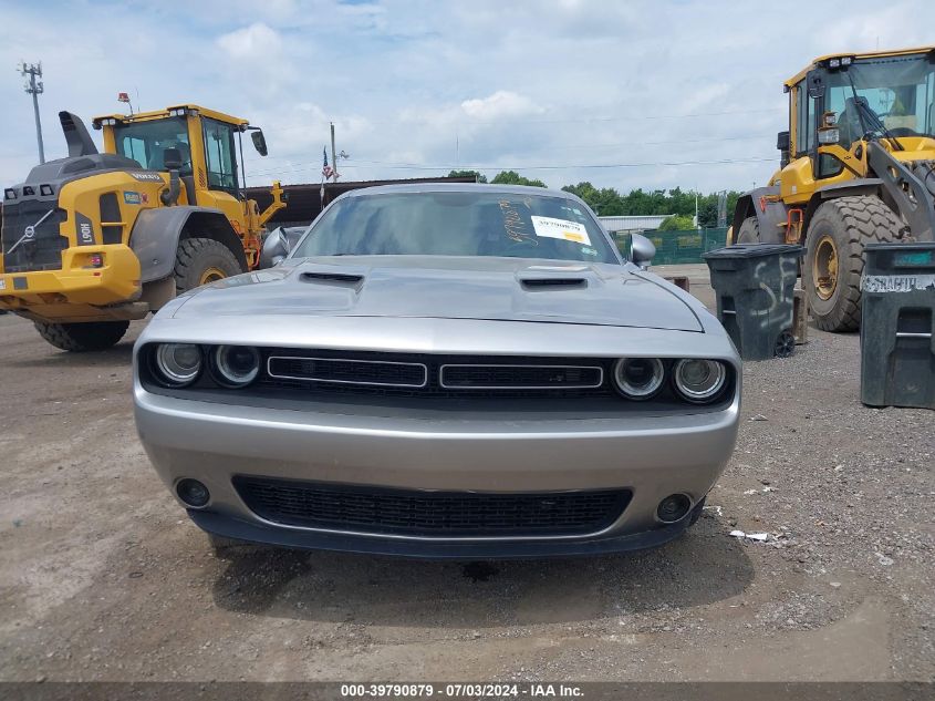 2016 Dodge Challenger Sxt VIN: 2C3CDZAG7GH107574 Lot: 39790879